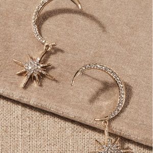 BHLDN Celestial Earrings